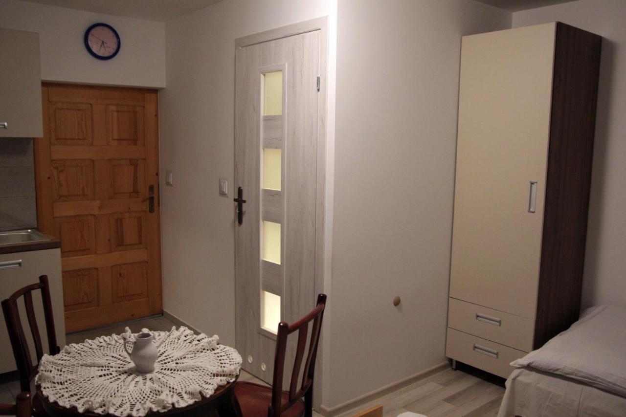 רבקה Apartament U Jacka 2 מראה חיצוני תמונה