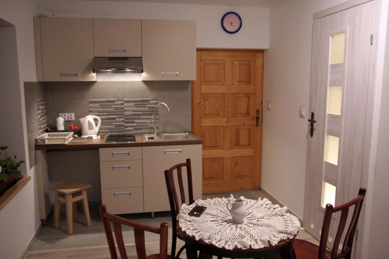 רבקה Apartament U Jacka 2 מראה חיצוני תמונה