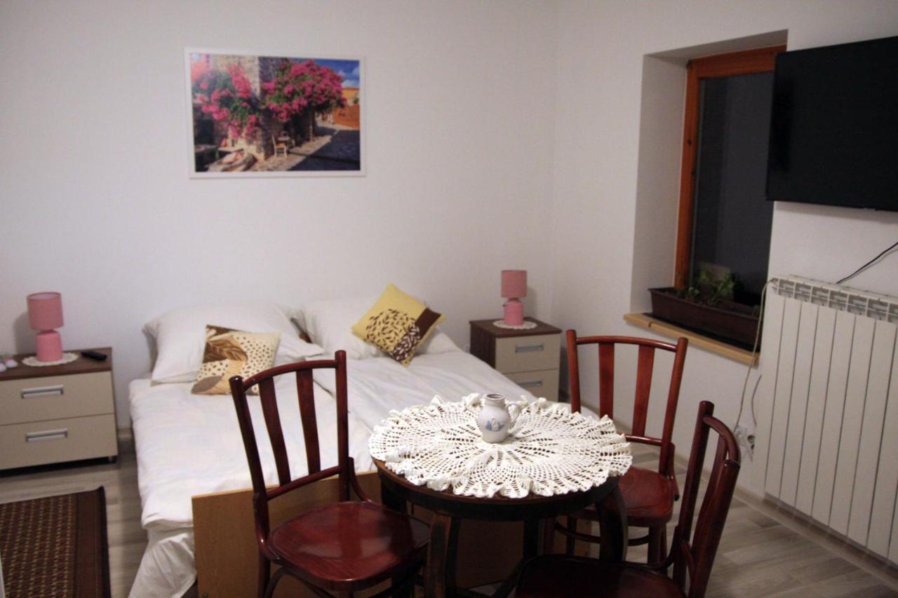 רבקה Apartament U Jacka 2 מראה חיצוני תמונה