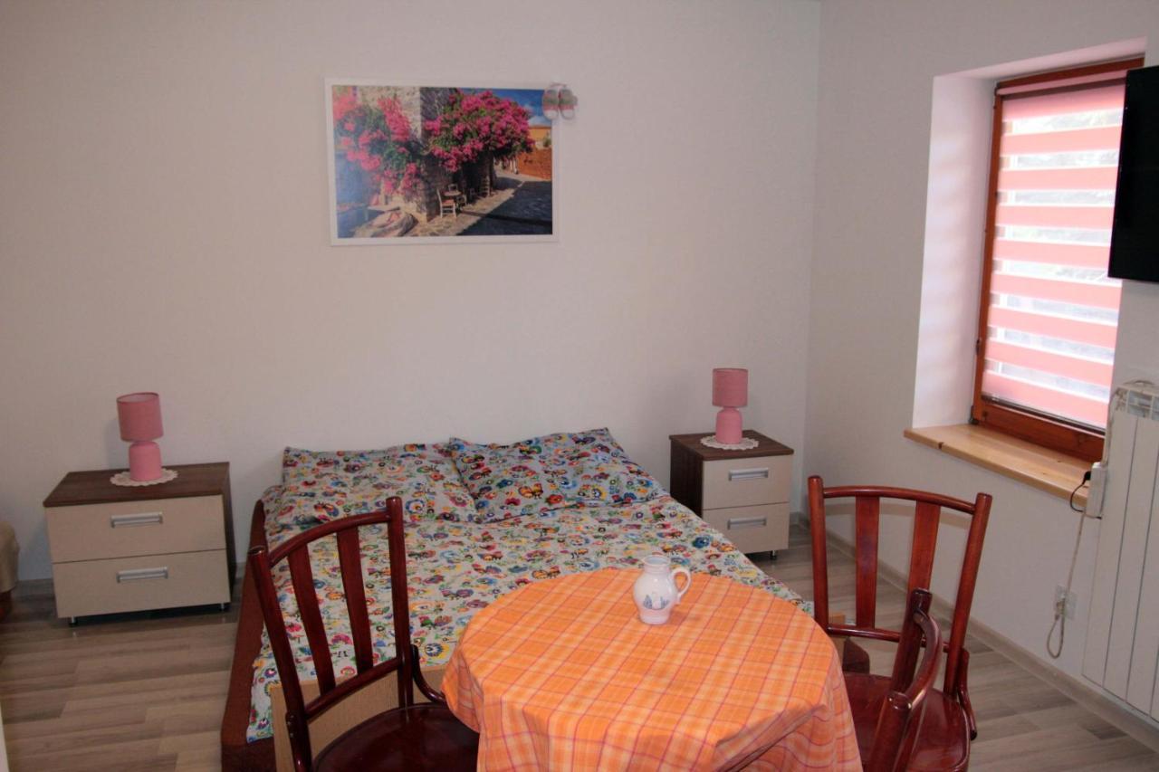 רבקה Apartament U Jacka 2 מראה חיצוני תמונה