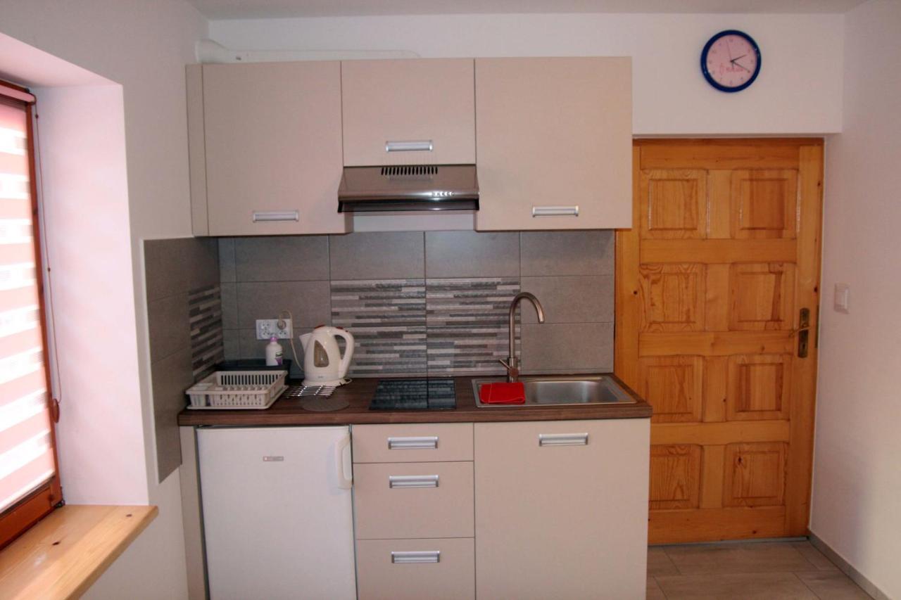 רבקה Apartament U Jacka 2 מראה חיצוני תמונה